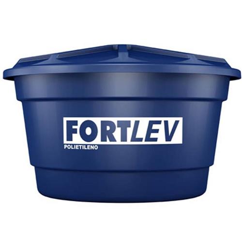 Caixa D'Água Polietileno 500 Litros - 02010005 - FORTLEV Caixa D'Água Polietileno 500 Litros - 02010005 - FORTLEV