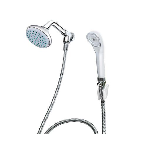 Ducha 4" Com Desviador Cromada - 2831 - FAME Ducha 4" Com Desviador Cromada - 2831 - FAME