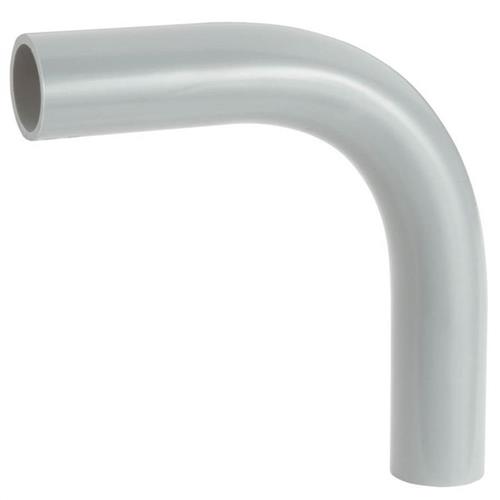 Curva PVC de 3/4" - 57258/002 - TRAMONTINA Curva PVC de 3/4" - 57258/002 - TRAMONTINA