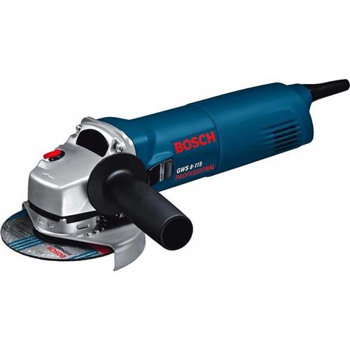 Esmerilhadeira GWS 8-115 Professional - 06018200D0-000 - BOSCH Esmerilhadeira GWS 8-115 Professional - 06018200D0-000 - BOSCH