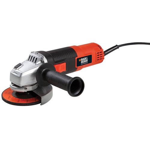 Esmerilhadeira Angular 4 1/2" 820W - G720 - BLACK & DECKER Esmerilhadeira Angular 4 1/2" 820W - G720 - BLACK & DECKER