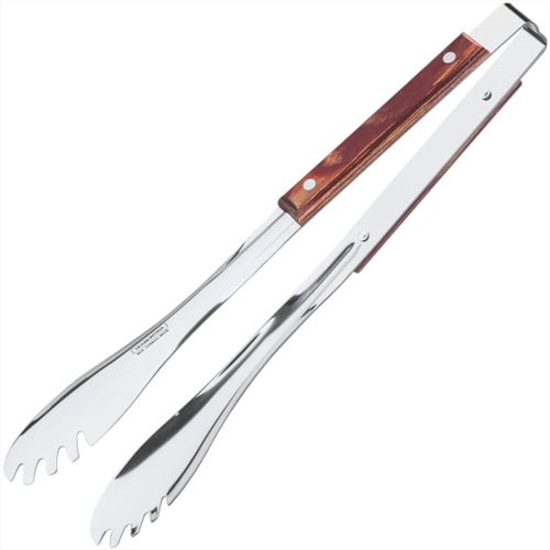 Tramontina Meat Knife 10 in Stainless Steel and Red Handle POLYWOOD 21199722