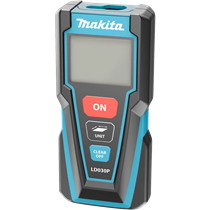 MEDIDOR LASER DE DISTANCIA 0.2 - 30 M MAKITA LD030P