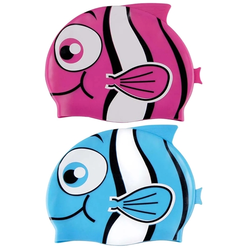 Touca De Natacao Silicone Peixinho Cores Sortidas 1905 Mor Mor A diversão para o verão está assegurada com estas propostas que serão do agrado de pequenos e graúdos! touca de natacao silicone peixinho