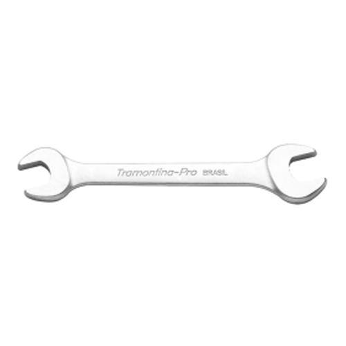 Chave Fixa 16x17mm Vanadium Tramon-Pro - 44610106 - TRAMONTINA Chave Fixa 16x17mm Vanadium Tramon-Pro - 44610106 - TRAMONTINA