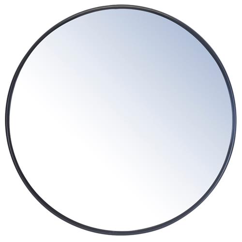Espelho de Segurança Cinza 50cm - SARAIVA Espelho de Segurança Cinza 50cm - SARAIVA
