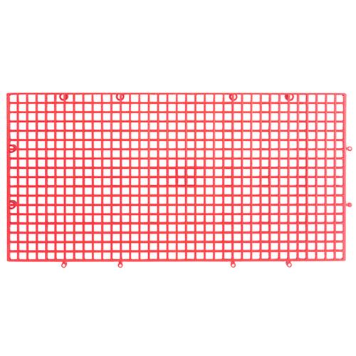 Pallet Quadriflex Vermelho 25x50cm 4 Toneladas - 8007V - SARAIVA Pallet Quadriflex Vermelho 25x50cm 4 Toneladas - 8007V - SARAIVA