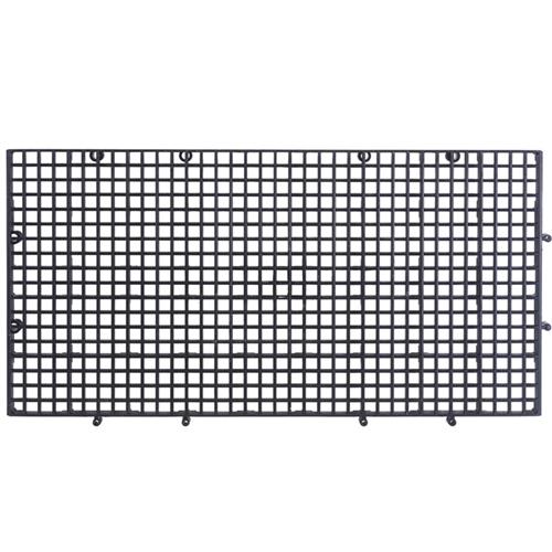 Pallet Quadriflex Preto 25x50cm 4 Toneladas - 8000PR - SARAIVA Pallet Quadriflex Preto 25x50cm 4 Toneladas - 8000PR - SARAIVA