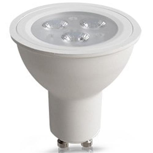 Lâmpada LED Dicróica GU10 3W 38G 6500K Bivolt - 20070 - OUROLUX Lâmpada LED Dicróica GU10 3W 38G 6500K Bivolt - 20070 - OUROLUX