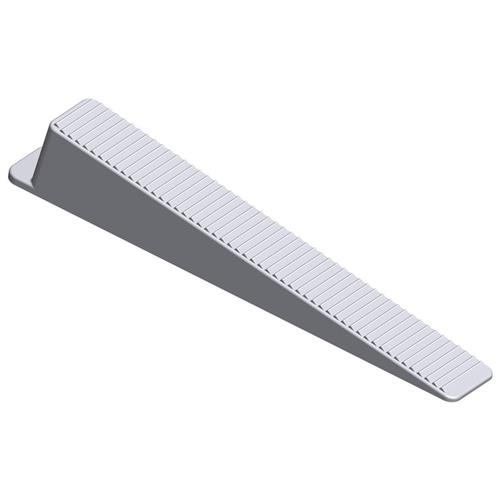 Cunha de Nivelamento Slim 100 Peças - 61.538 - CORTAG Cunha de Nivelamento Slim 100 Peças - 61.538 - CORTAG