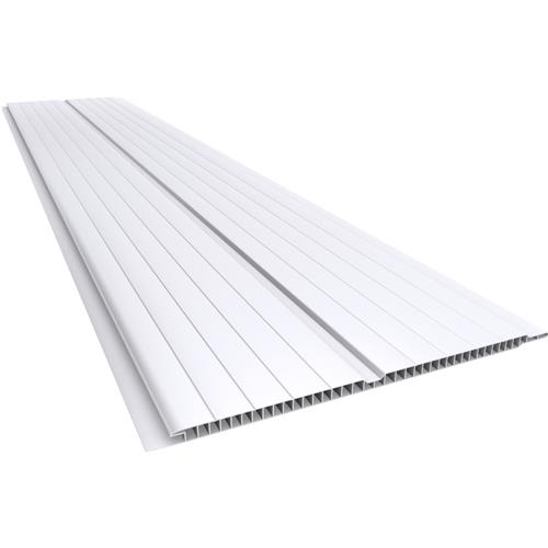 Forro PVC 200 Gemini Frisado 7MM com 6 Metros 2081 PLASBIL Forro PVC 200 Gemini Frisado 7MM com 6 Metros 2081 PLASBIL