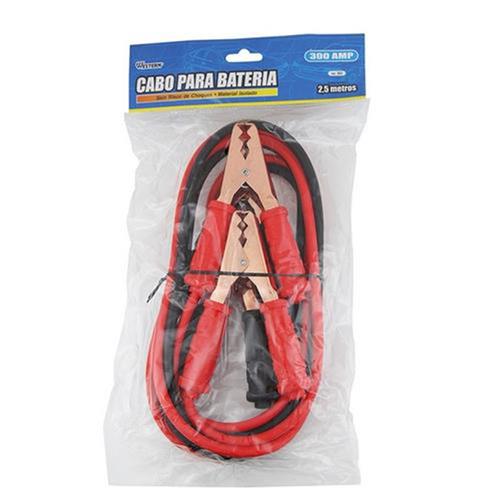 Cabo de Bateria 300 AMP - 883 - WESTERN Cabo de Bateria 300 AMP - 883 - WESTERN