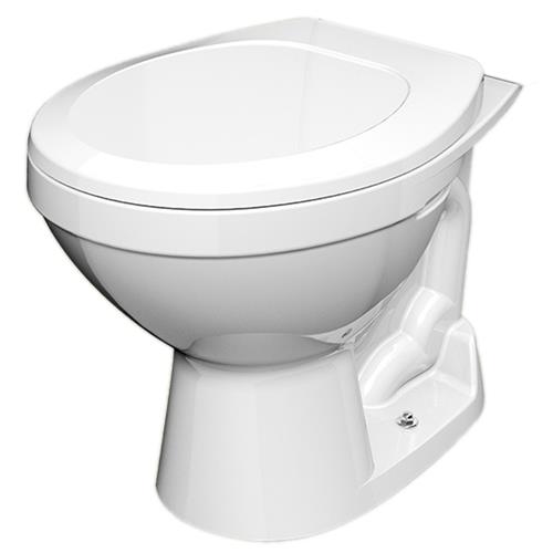 Bacia Para Caixa Acoplada Branca Lorenway - 7711024 - LORENZETTI Bacia Para Caixa Acoplada Branca Lorenway - 7711024 - LORENZETTI