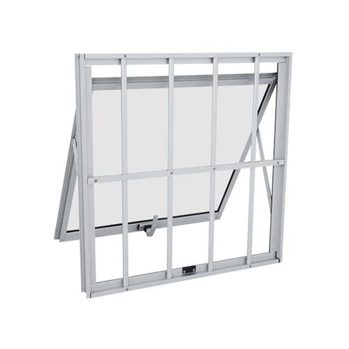 Maxim-ar Alumifort Branco 60X60 com Grade VMB - 7205.423-7 - SASAZAKI Maxim-ar Alumifort Branco 60X60 com Grade VMB - 7205.423-7 - SASAZAKI