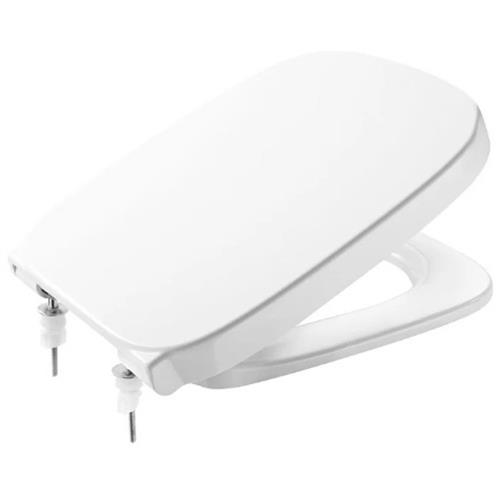 Assento Soft Close PP Debba Branco - 3299840111500 - ROCA Assento Soft Close PP Debba Branco - 3299840111500 - ROCA