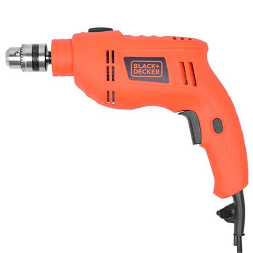 Furadeira Impacto 3/8"550W - TB550-BR - BLACK&DECKER Furadeira Impacto 3/8"550W - TB550-BR - BLACK&DECKER