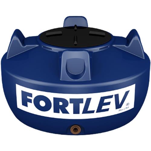 Tanque PE Fortplus 500 Litros H0 66SB com Tampa - 2070086 - FORTLEV Tanque PE Fortplus 500 Litros H0 66SB com Tampa - 2070086 - FORTLEV