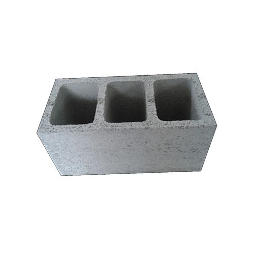 Bloco Concreto Vedação 14X19X39CM com Fundo VBBLOCOS Bloco Concreto Vedação 14X19X39CM com Fundo VBBLOCOS