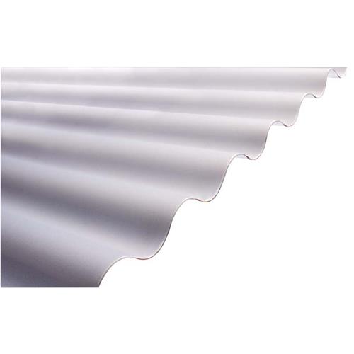 Telha Plastica Onda Baixa 1.83X1.10M 075/21 - 50.0183.10 - ATCO Telha Plastica Onda Baixa 1.83X1.10M 075/21 - 50.0183.10 - ATCO