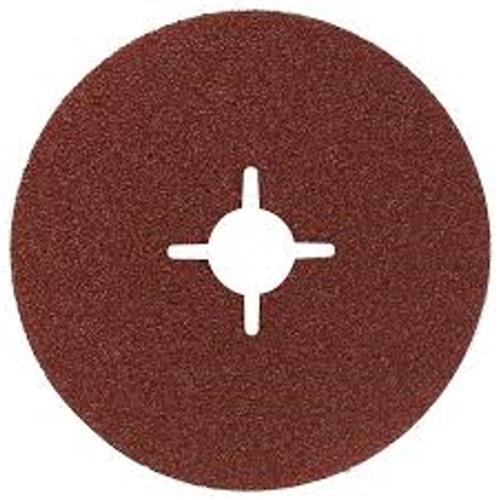 Diso de Lixa Fibra para Metal 4.1/2" Grão 120 - 2608605469 - BOSCH Diso de Lixa Fibra para Metal 4.1/2" Grão 120 - 2608605469 - BOSCH