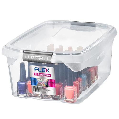 Organizador Baixo 6 Litros - SR901 - SANREMO Organizador Baixo 6 Litros - SR901 - SANREMO