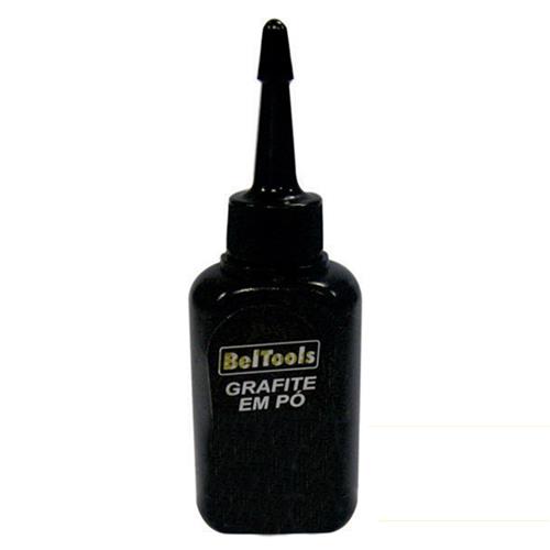 Grafite em Pó 25g - 70095 - BELTOOLS Grafite em Pó 25g - 70095 - BELTOOLS