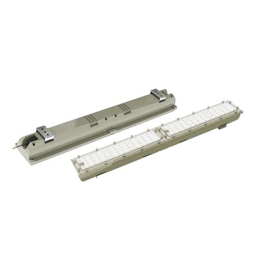 Luminária Hermética LED 48W 6500K 127/220V - F211056_6K - ECP Luminária Hermética LED 48W 6500K 127/220V - F211056_6K - ECP