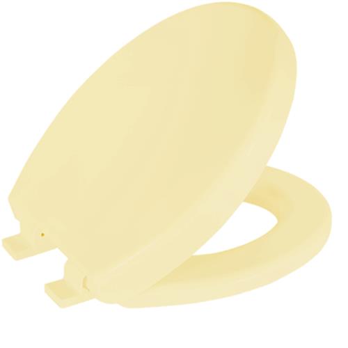Assento Soft Close Oval Bege Claro - TOV/SC BG8 - ASTRA Assento Soft Close Oval Bege Claro - TOV/SC BG8 - ASTRA