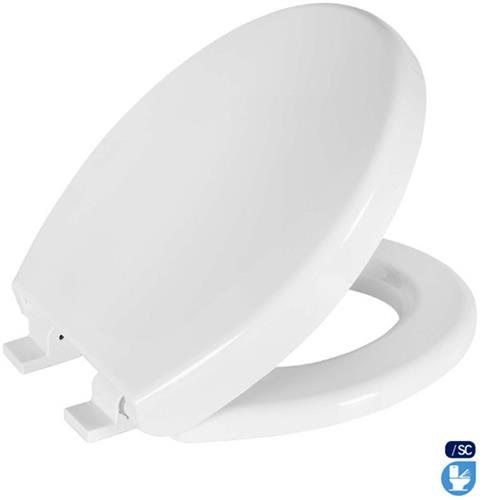 Assento Soft Close Oval - TOV/SC BR1 - ASTRA Assento Soft Close Oval - TOV/SC BR1 - ASTRA