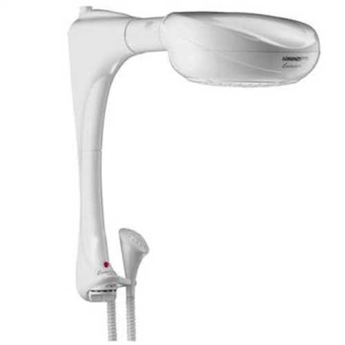 Ducha Evoluion Turbo Eletronica 220V/7800W - 7510042 - LORENZETTI Ducha Evoluion Turbo Eletronica 220V/7800W - 7510042 - LORENZETTI