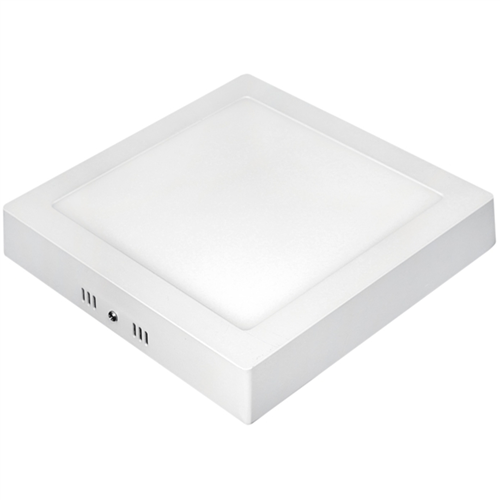 Painel Led 30 Quadrado Sobrepor 24W 6500K - 16428 - TASCHIBRA Painel Led 30 Quadrado Sobrepor 24W 6500K - 16428 - TASCHIBRA