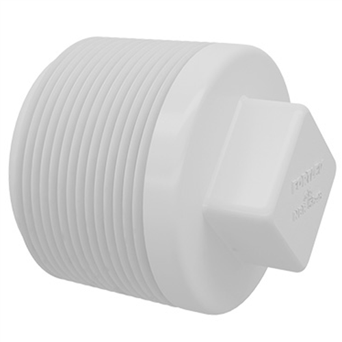 Plug Roscável 1/2" - 10210127 - FORTLEV Plug Roscável 1/2" - 10210127 - FORTLEV
