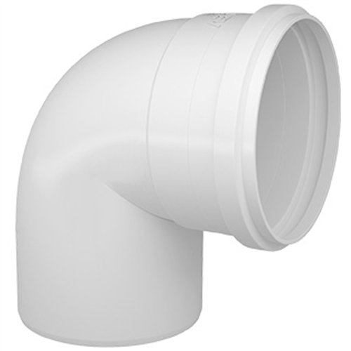 Joelho 90 Esgoto Serie Normal 75mm - 11130751 - FORTLEV Joelho 90 Esgoto Serie Normal 75mm - 11130751 - FORTLEV