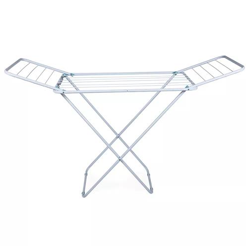 Varal de Chão Slim com Abas - 6105 - MOR Varal de Chão Slim com Abas - 6105 - MOR