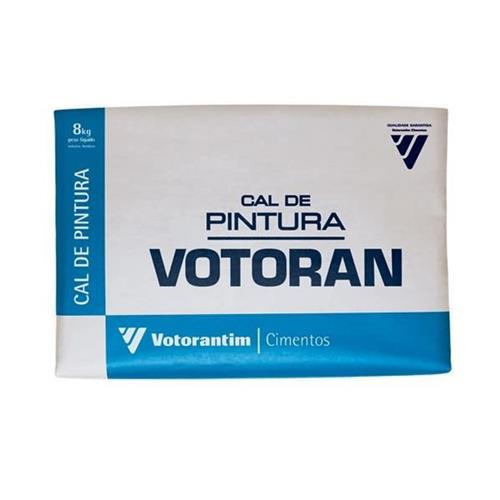 Cal Pintura 8 Kilos Dispensa fixador VOTORAN Cal Pintura 8 Kilos Dispensa fixador VOTORAN
