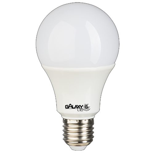 Lâmpada LED Bulbo 4,8W 6500K - 1002S/R - GALAXY LED Lâmpada LED Bulbo 4,8W 6500K - 1002S/R - GALAXY LED