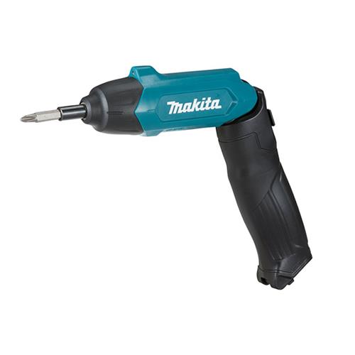 Parafusadeira Dobravel a Bateria Bivolt Lithium Com 81 Peças - DF001DW - Makita Parafusadeira Dobravel a Bateria Bivolt Lithium Com 81 Peças - DF001DW - Makita