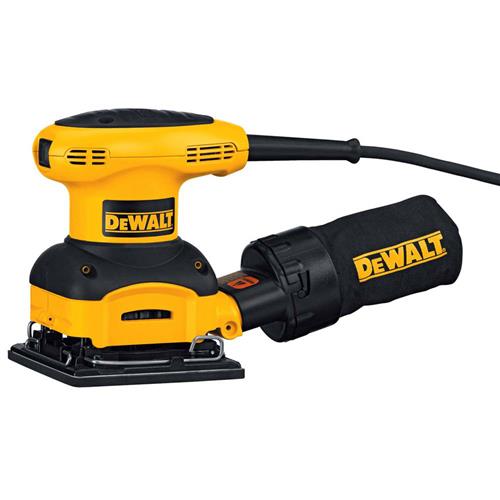 Lixadeira Orbital 1/4" - DWE6411 - DEWALT Lixadeira Orbital 1/4" - DWE6411 - DEWALT