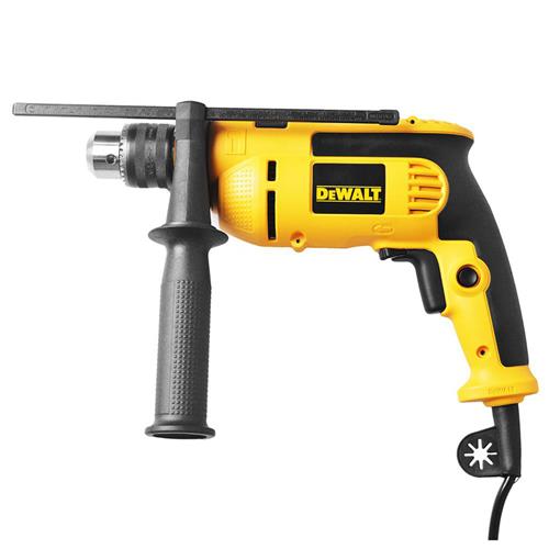 Furadeira Impacto 1/2" VVR 710W - DWD502B2DEWALT - DEWALT Furadeira Impacto 1/2" VVR 710W - DWD502B2DEWALT - DEWALT