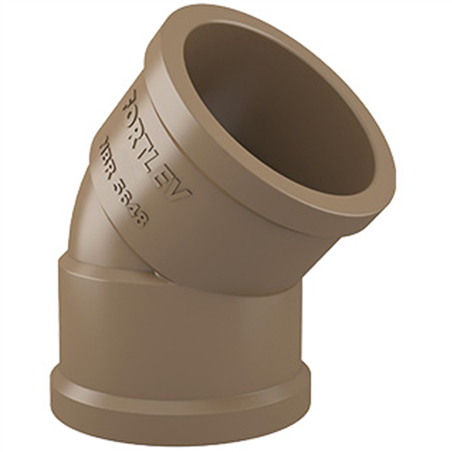 Joelho 45 Soldavel 32mm - 10120329 - Fortlev Joelho 45 Soldavel 32mm - 10120329 - Fortlev