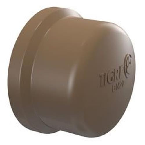 Cap Soldável 75mm - 22080750 - TIGRE Cap Soldável 75mm - 22080750 - TIGRE