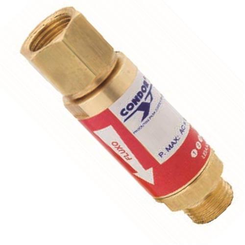 Valvula Corta Fogo Vcfn Rg 407789 Condor Condor