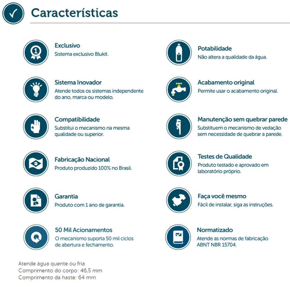   Caracteristicas 