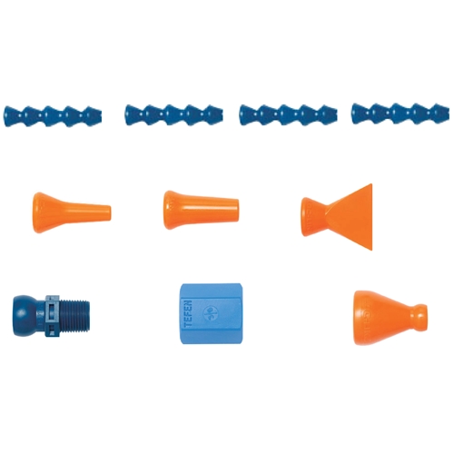 Fixoflex 2A Super Jogo Elos de Tubo AU2 Quimatic Tapmatic Sistema de 1/4 -  lfmaquinaseferramentas