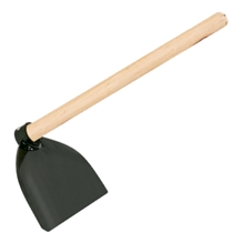 Enxada Em Pvc Com Cabo Vedal 1 Metro 700 00002 Plastcor Plastcor