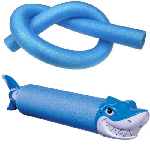 Kit Flutuador Para Piscina Azul Epex Lanca Agua Animal Sortidos Mor Epex E Mor