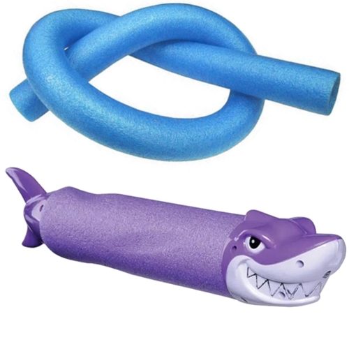 Kit Flutuador Para Piscina Azul Epex Lanca Agua Animal Sortidos Mor Epex E Mor