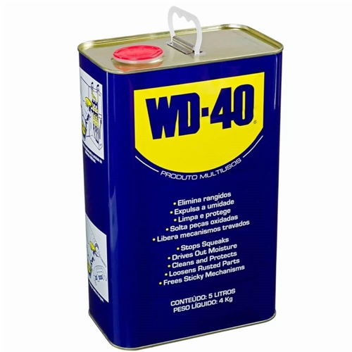 LUBRIFICANTE WD 40