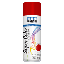 Tinta Spray Super Color Uso Geral 350ml - TEKBOND