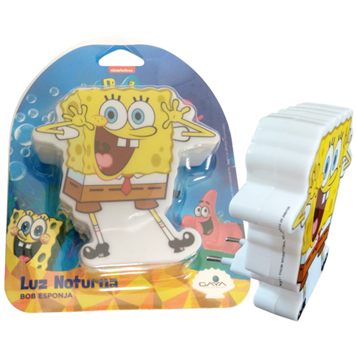 Moldura Bob Esponja PNG - Imagem Legal